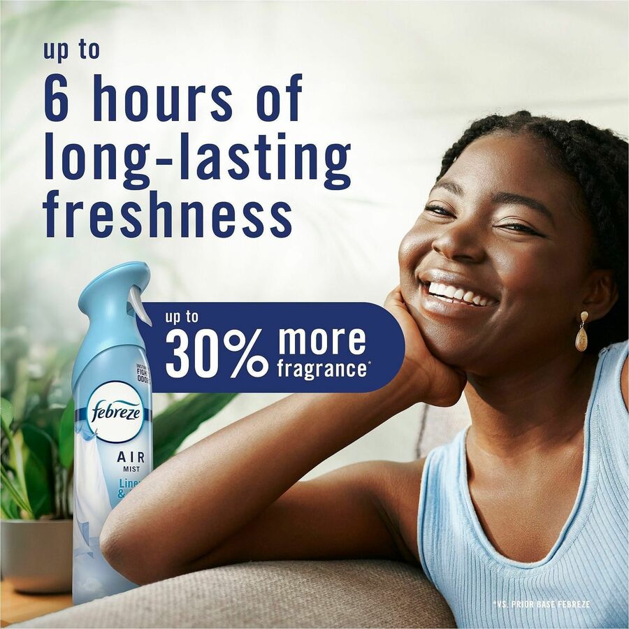 Febreze Heavy-Duty Air Freshener Spray