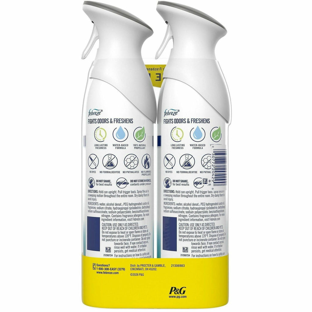 Febreze Heavy-Duty Air Freshener Spray