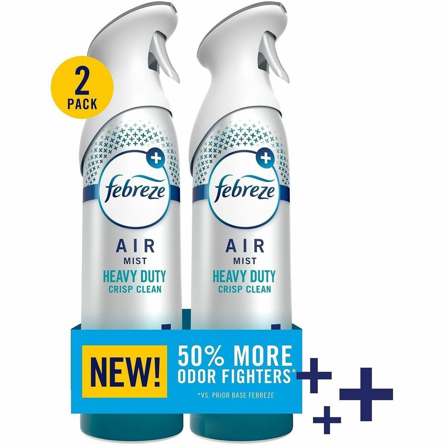 Febreze Heavy-Duty Air Freshener Spray
