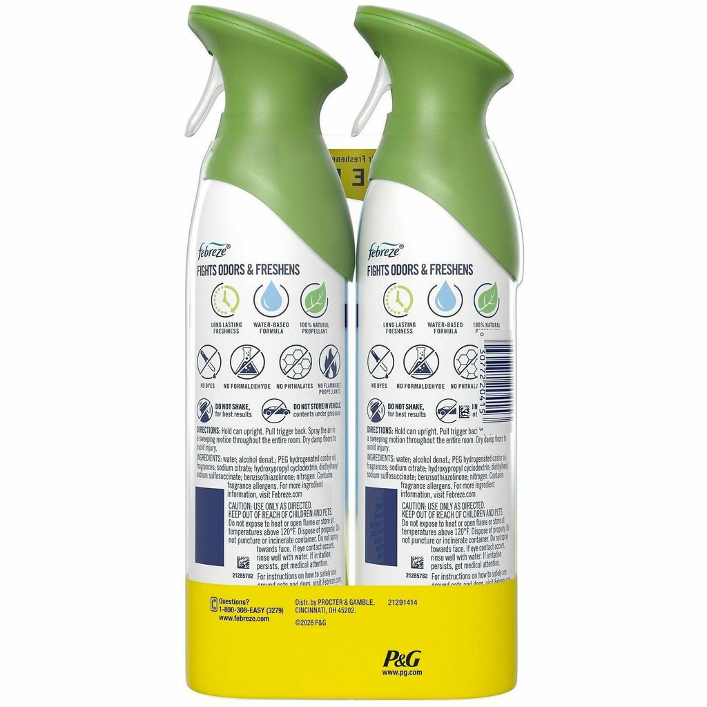 Febreze Air Mist Air Freshener Spray