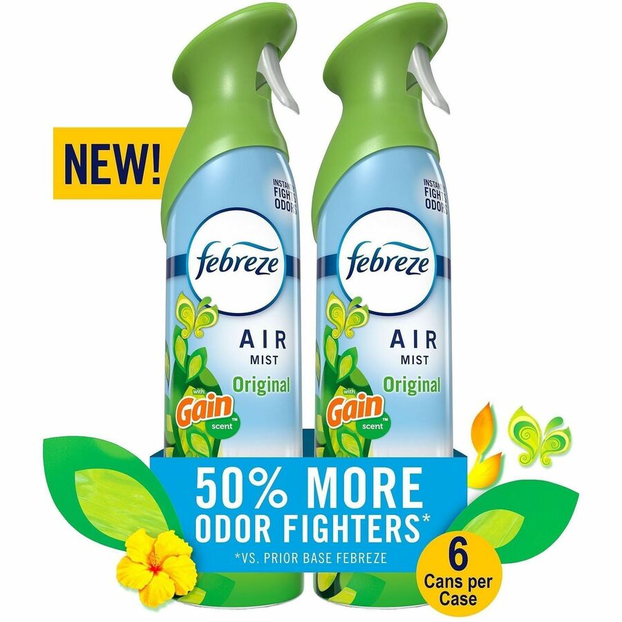 Febreze Air Mist Air Freshener Spray
