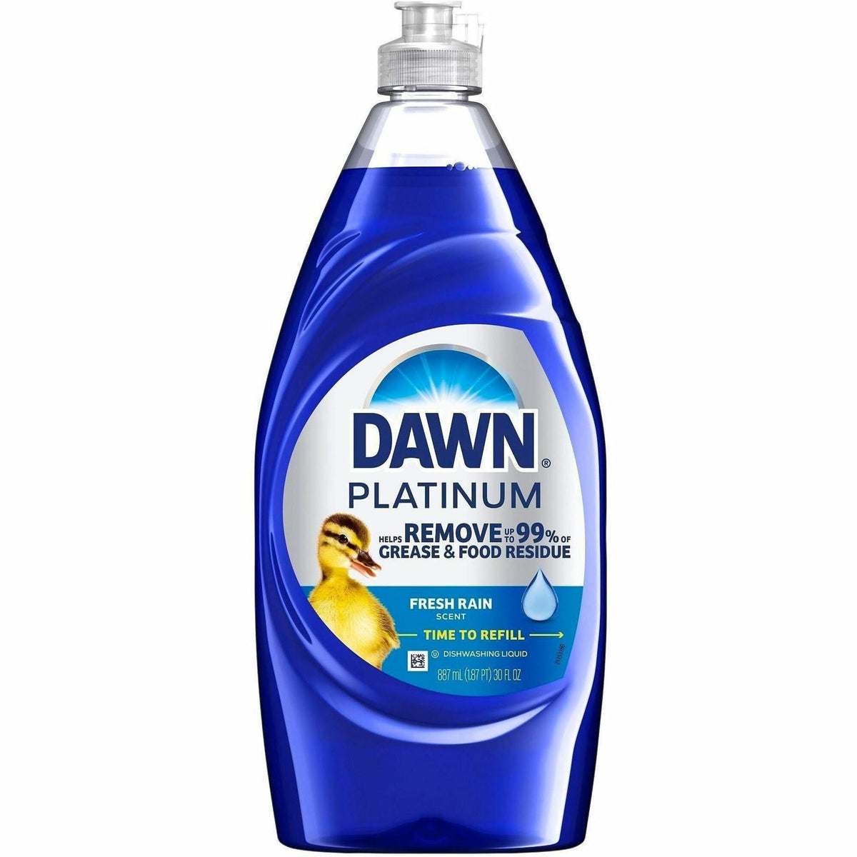 Dawn Platinum Dishwashing Soap