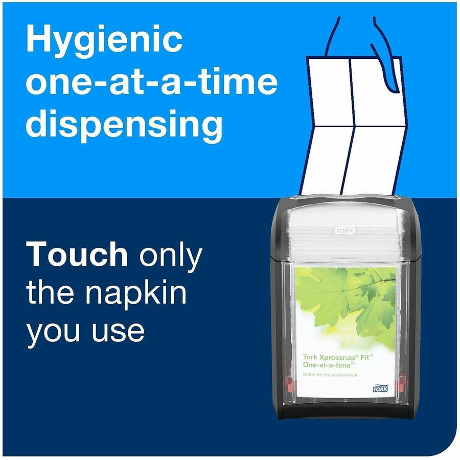 TORK Xpressnap Fit Dispenser Napkins