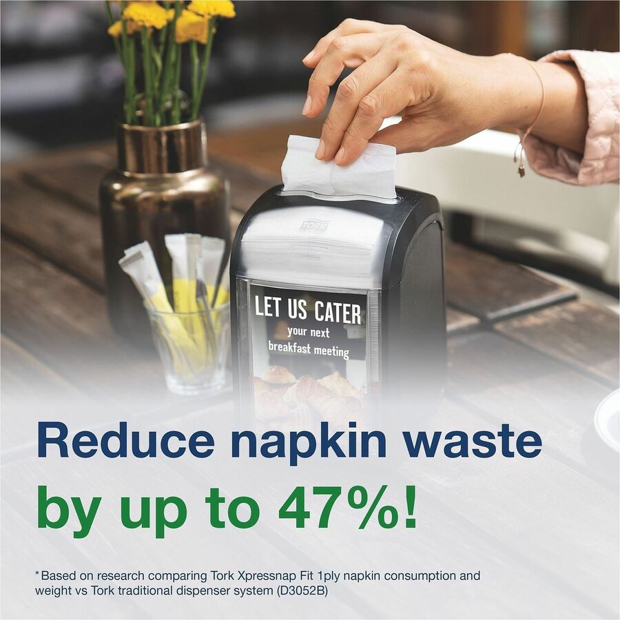 TORK Xpressnap Fit Dispenser Napkins