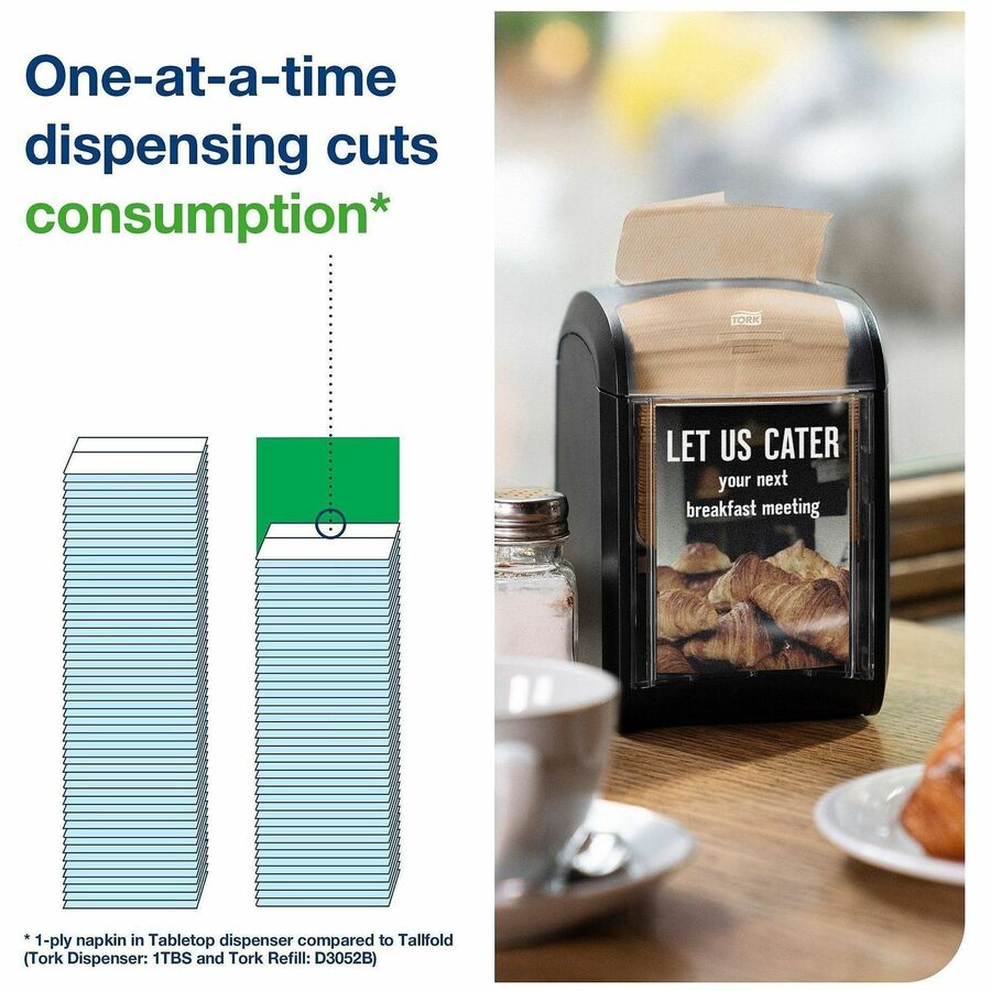 TORK Xpressnap Fit Dispenser Napkins