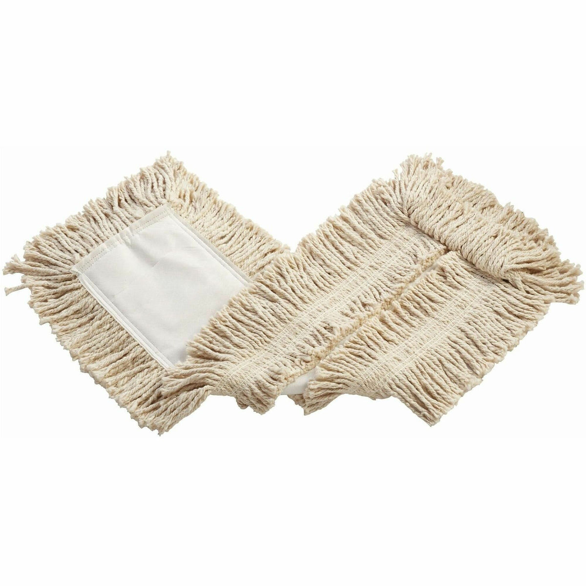 Rubbermaid Commercial Cut-End Disp. Cotton Dust Mop