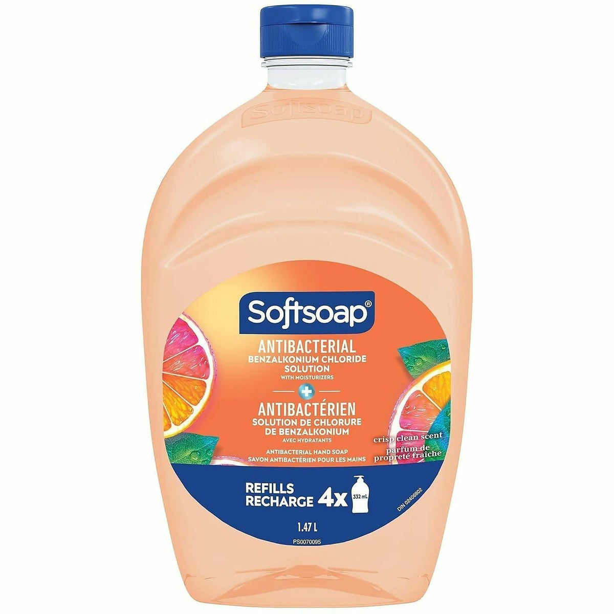 Softsoap Antibacterial Soap Pump