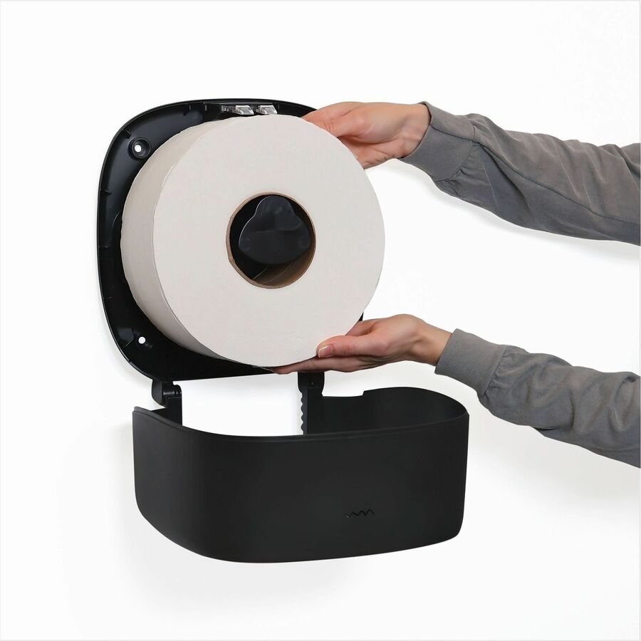San Jamar <p>Timeless Single JBT Tissue Dispenser</p>