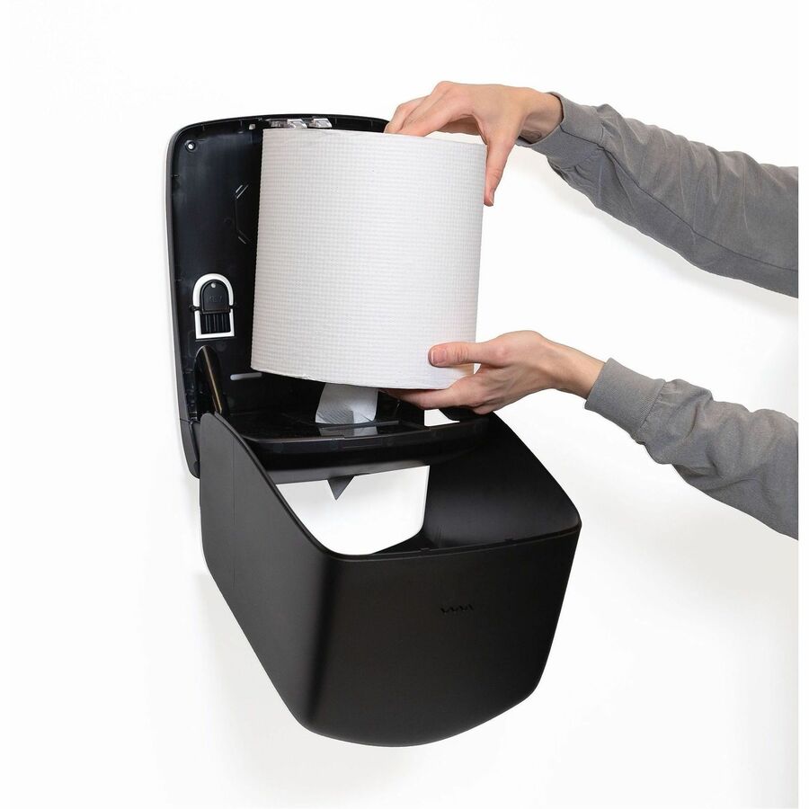 San Jamar Timeless Centerpull Towel Dispenser