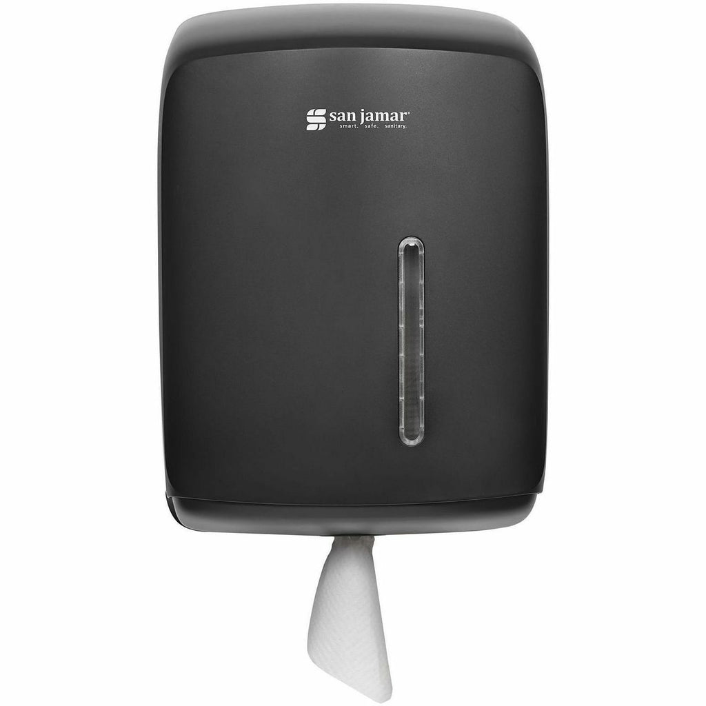 San Jamar Timeless Centerpull Towel Dispenser