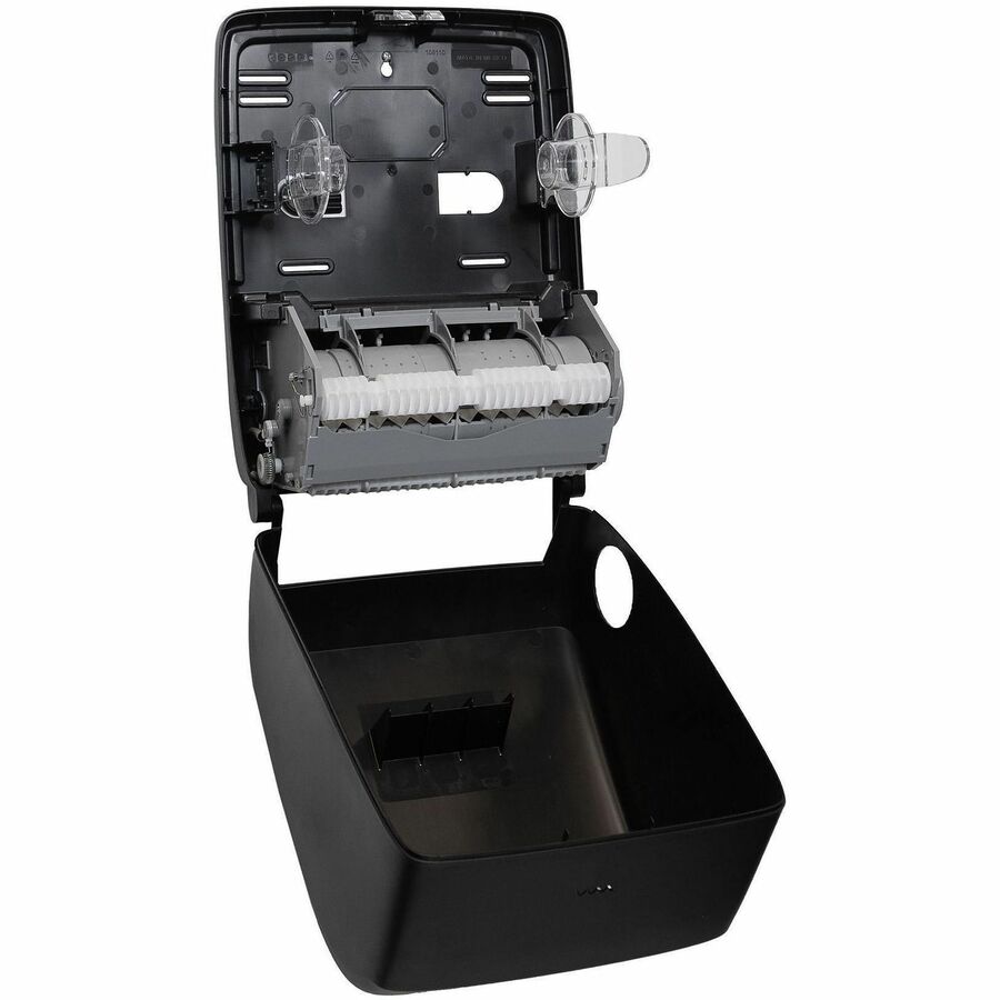 San Jamar Hands-Free Mechanical Towel Dispenser