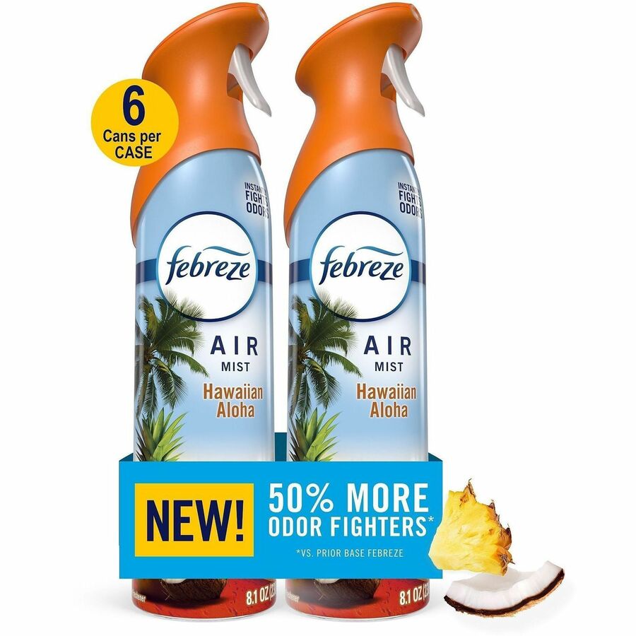 Febreze Air Mist Air Freshener Spray