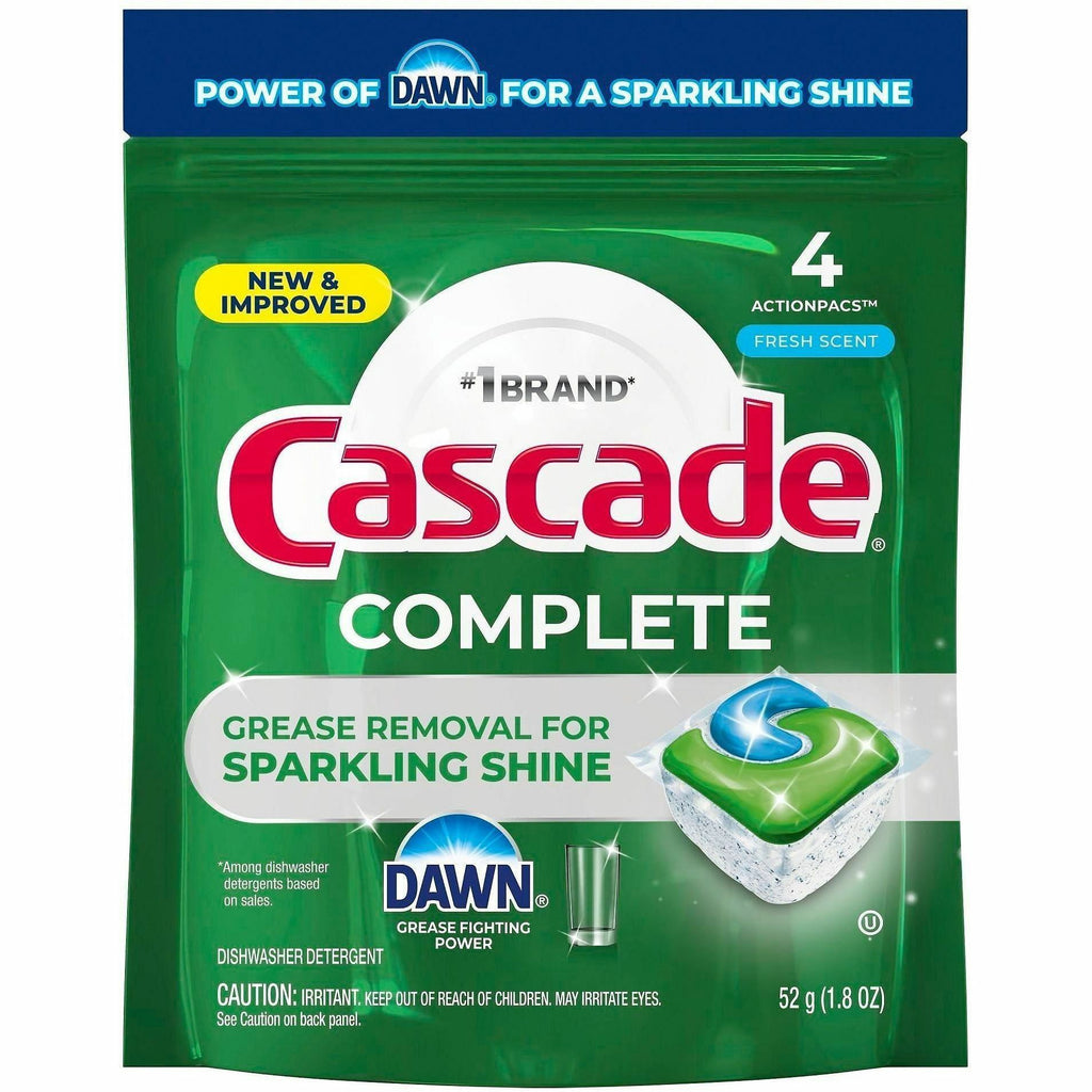 Cascade Complete ActionPacs