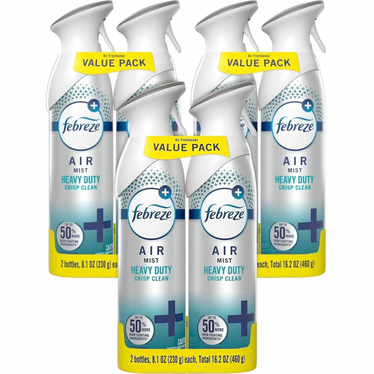 Febreze Heavy-Duty Air Freshener Spray