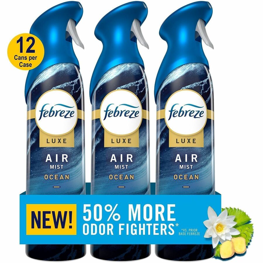Febreze Air Mist Air Freshener Spray