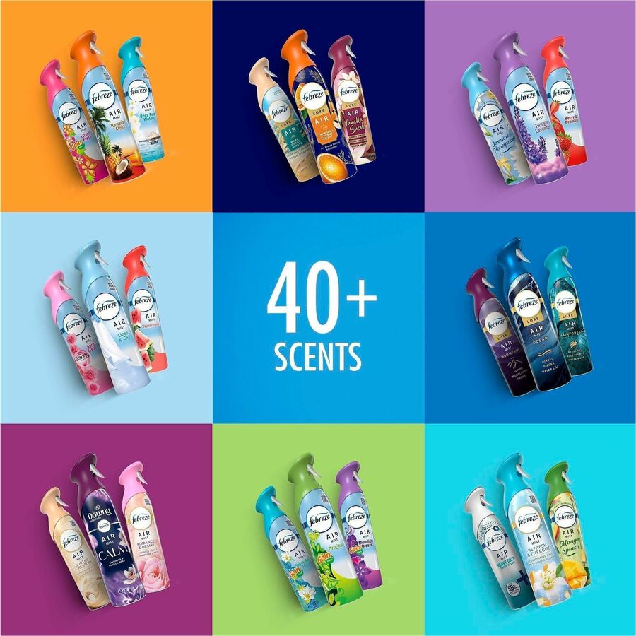Febreze Air Mist Air Freshener Spray