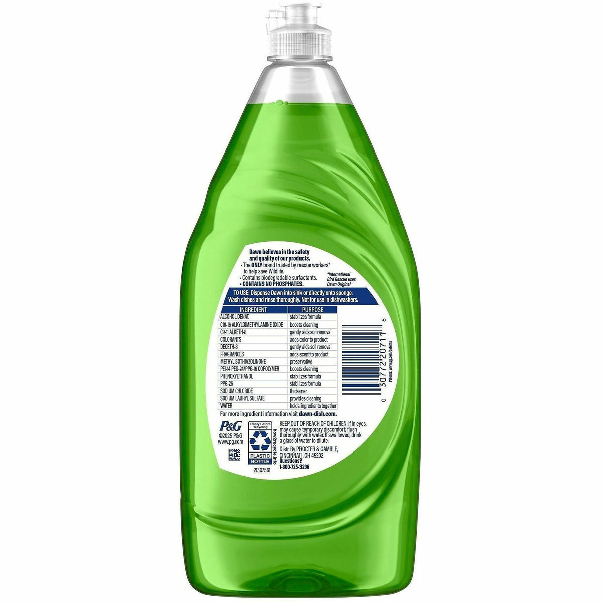 Dawn Dish Soap