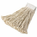 Rubbermaid Commercial 24 oz Cut-End Rayon Finish Mop