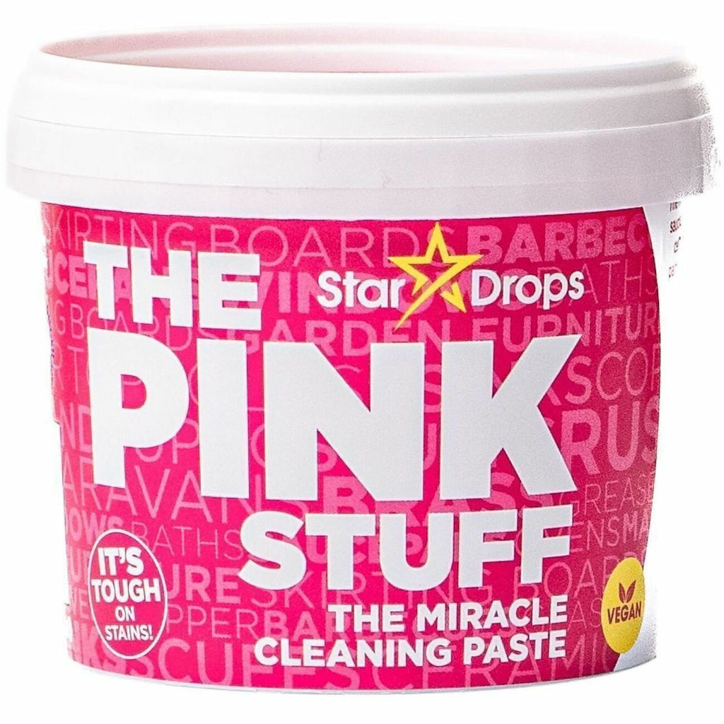 The Pink Stuff Miracle Cleaning Paste