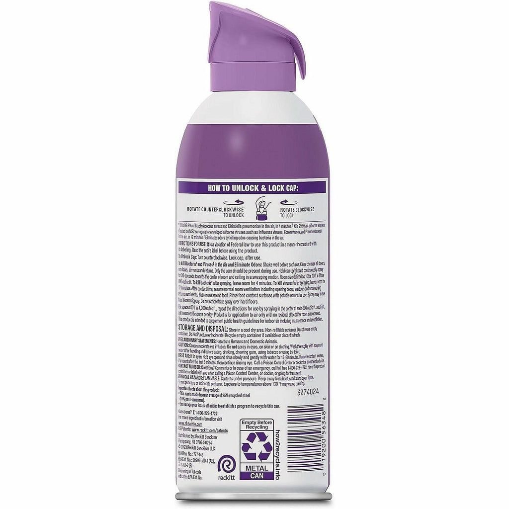 Lysol Air Sanitizer