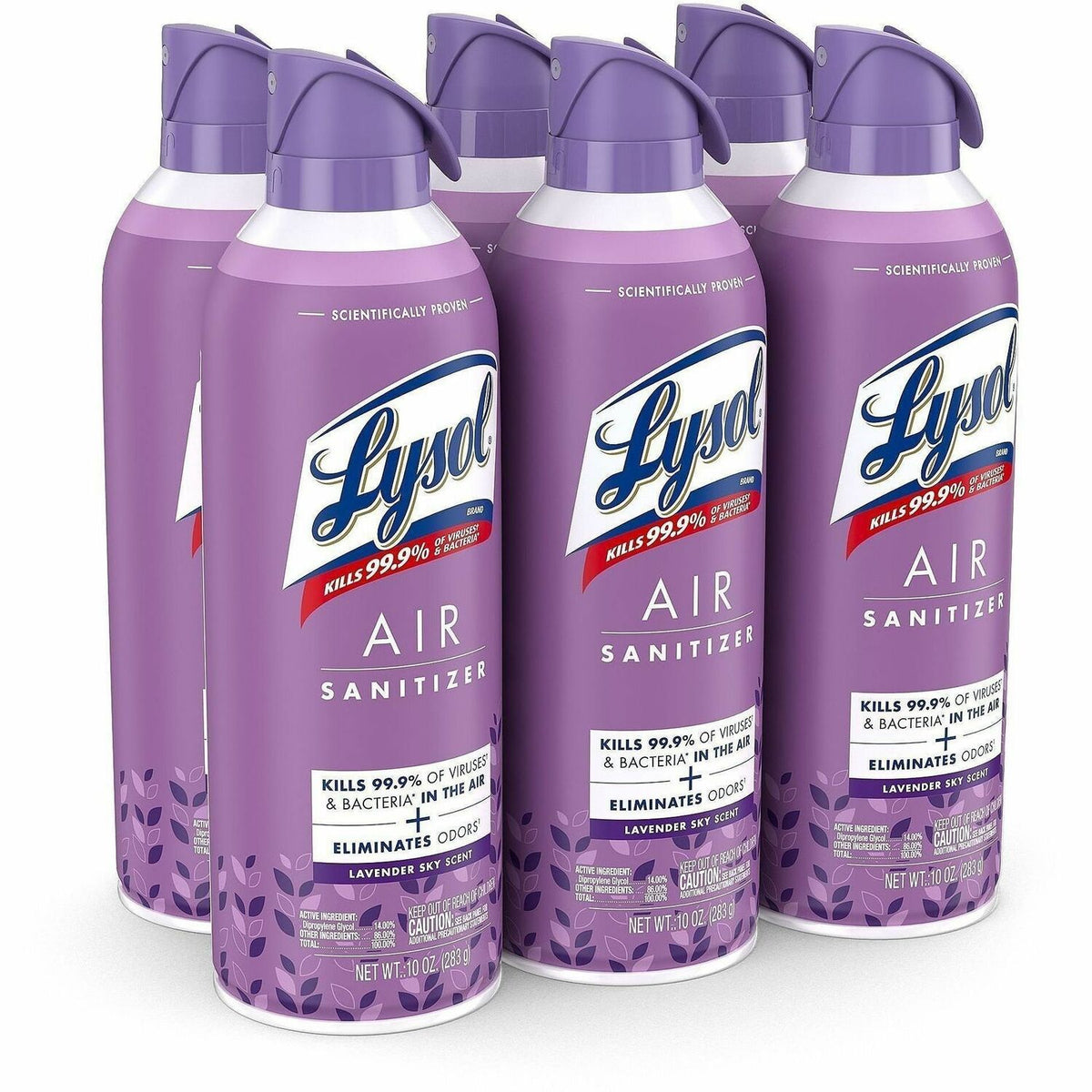 Lysol Air Sanitizer