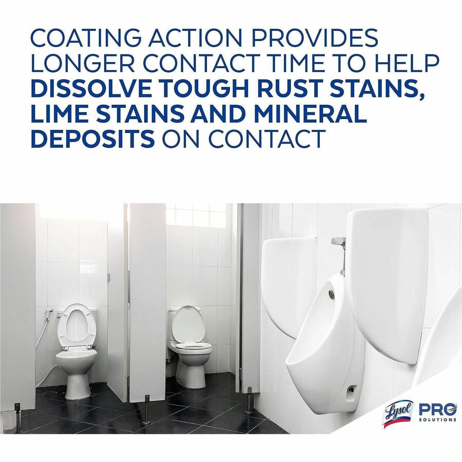Lysol Toilet Bowl Cleaner
