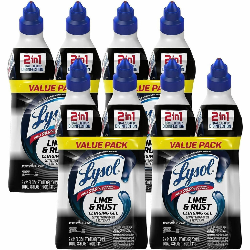 Lysol Toilet Bowl Cleaner