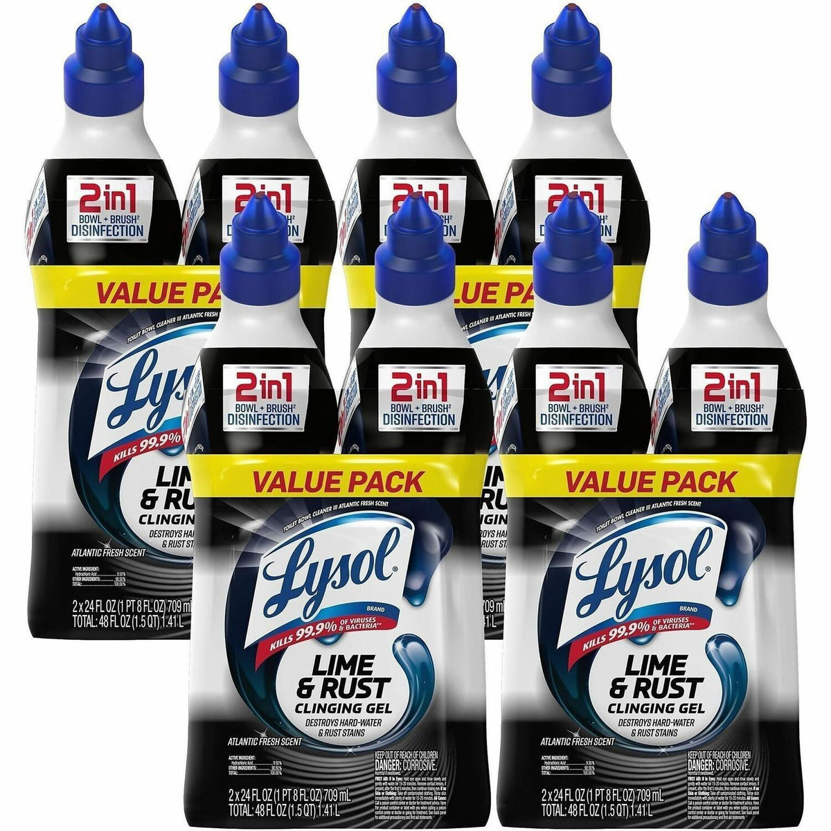 Lysol Toilet Bowl Cleaner