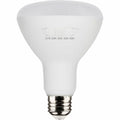 Satco CCT-Selectable BR LED Dimmable Bulbs
