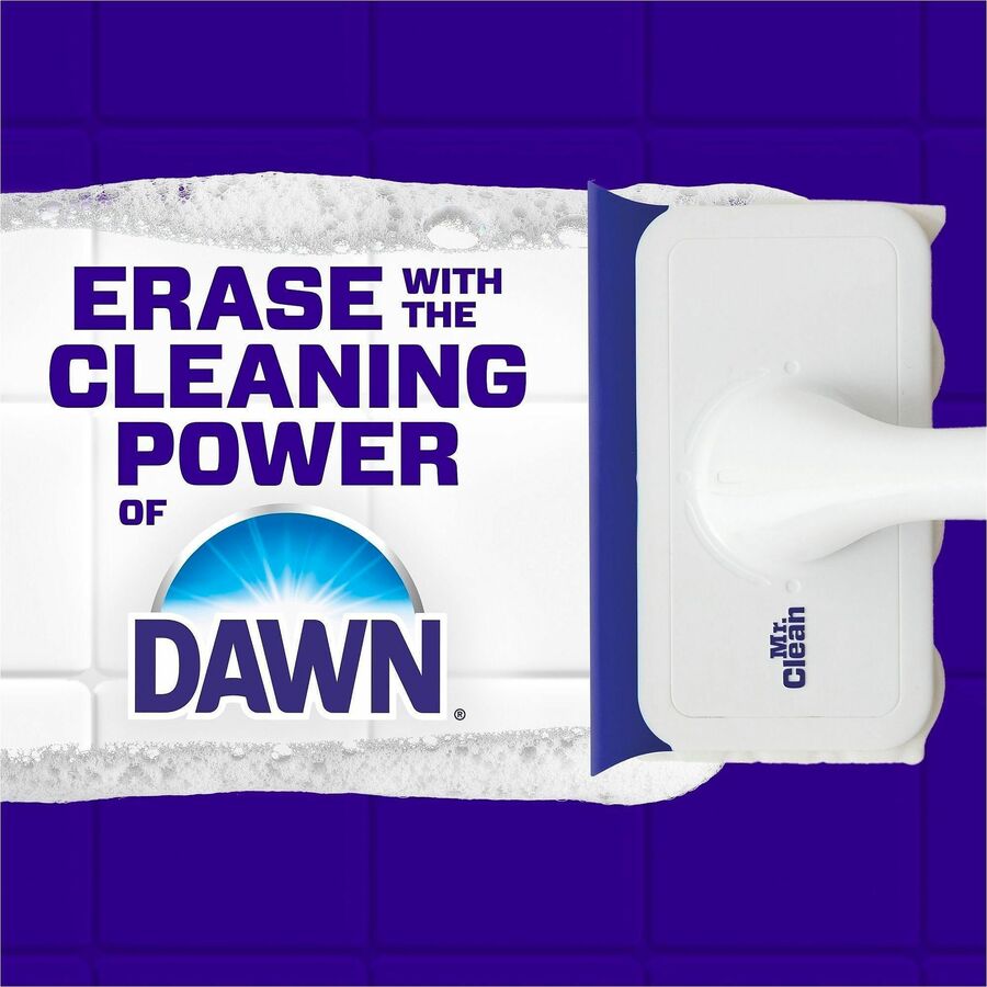 Mr. Clean Shower and Tub Scrubber