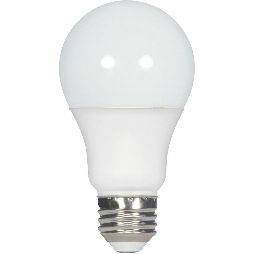 Satco A19 LED Frosted Bulb