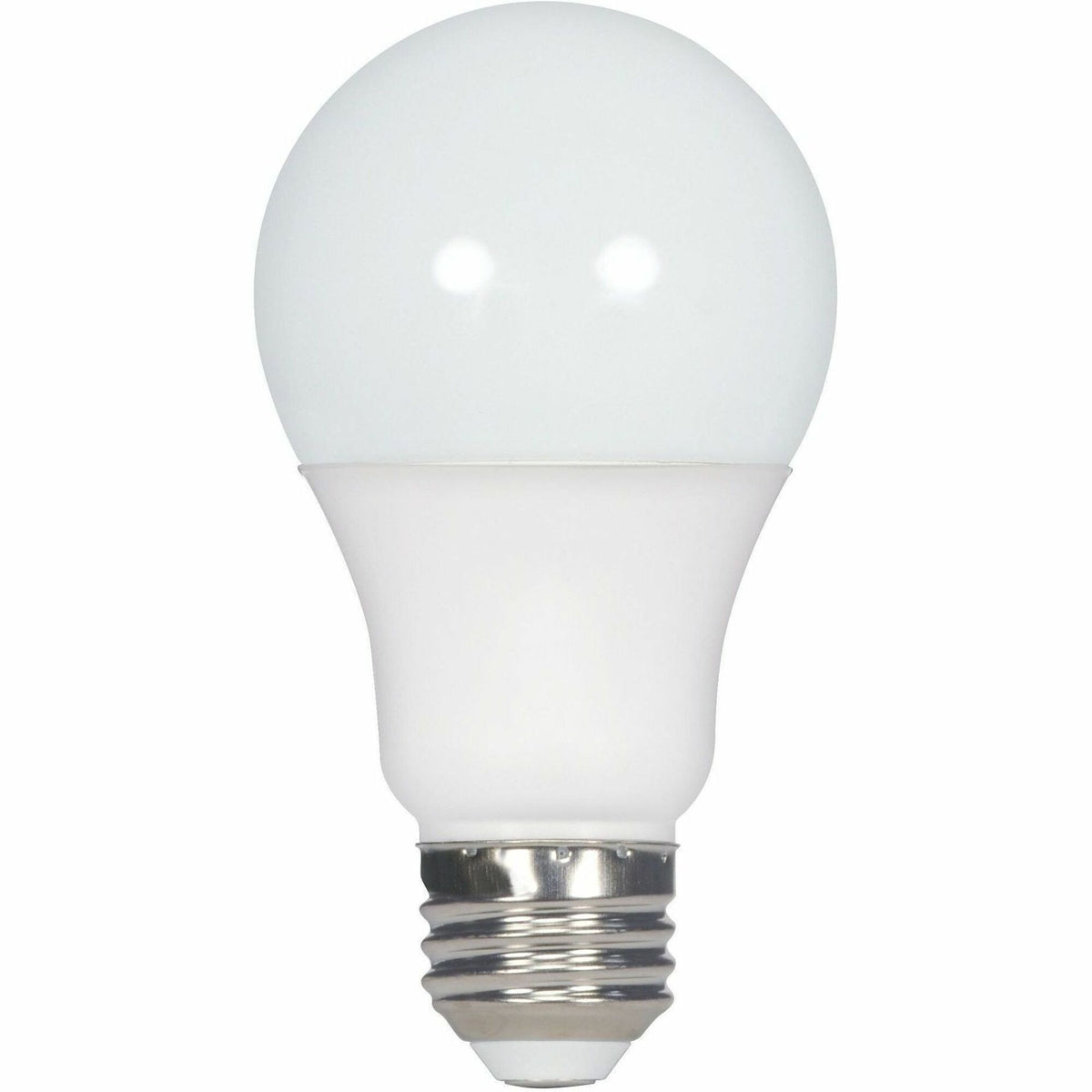 Satco A19 LED Frosted Bulb