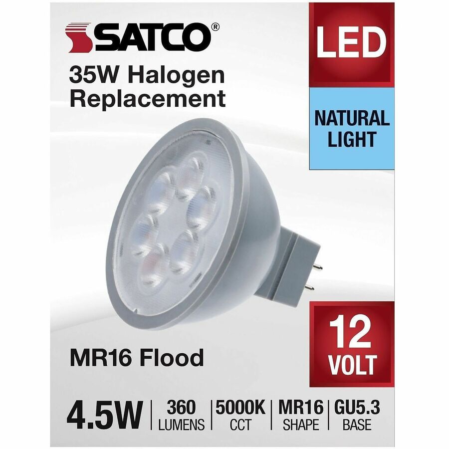 Satco LED MR16 Lightbulb