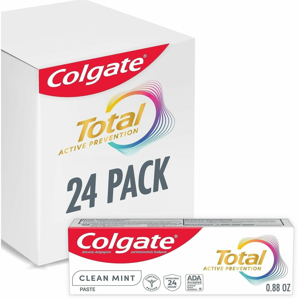 Palmolive Travel-Size Fluoride Toothpaste