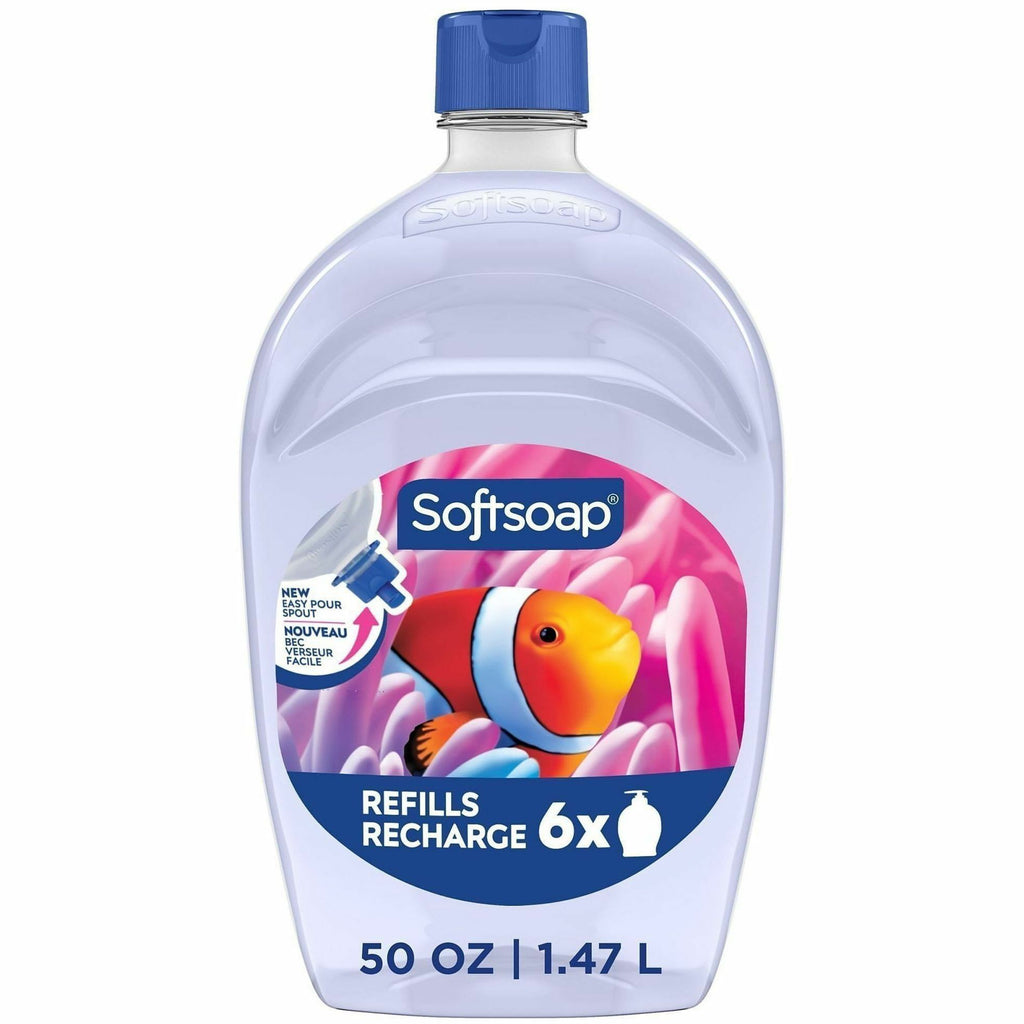 Softsoap Liquid Hand Soap