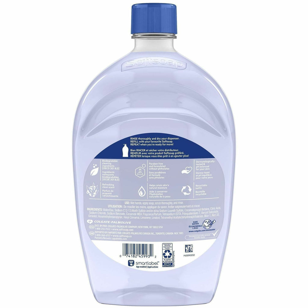 Softsoap Liquid Hand Soap