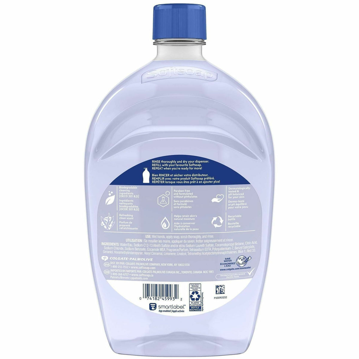 Softsoap Liquid Hand Soap