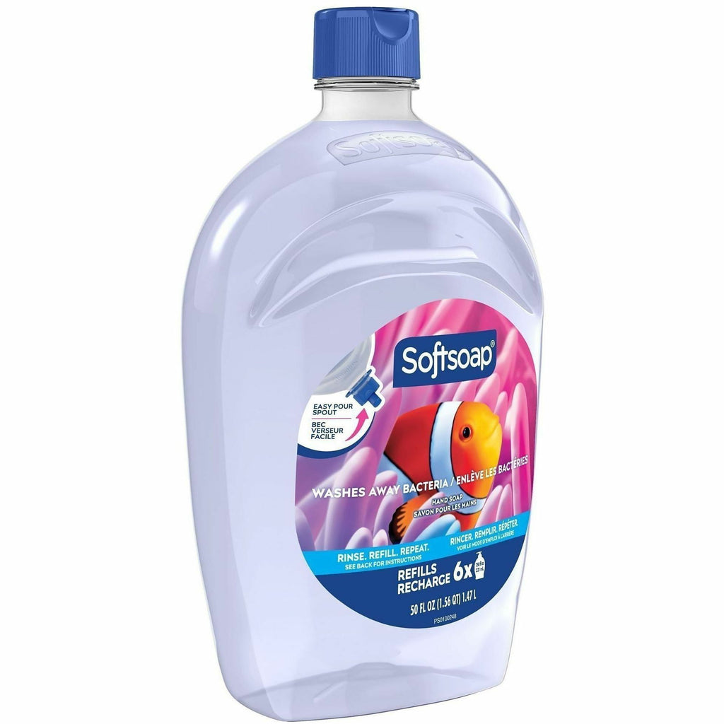 Softsoap Liquid Hand Soap