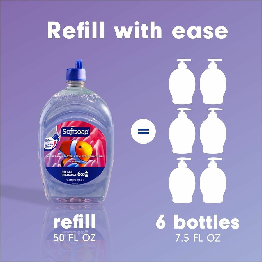 Softsoap Liquid Hand Soap