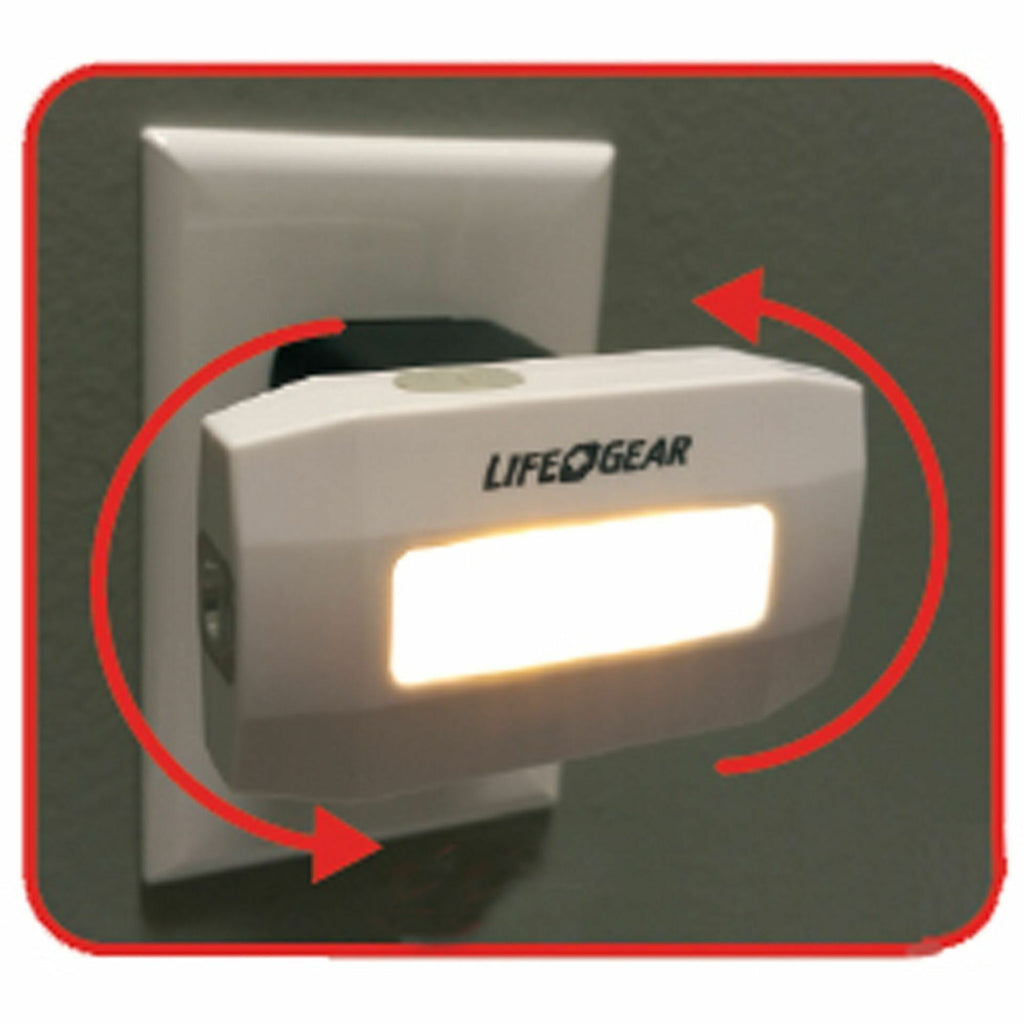 Life+Gear FailSafe Safety Light