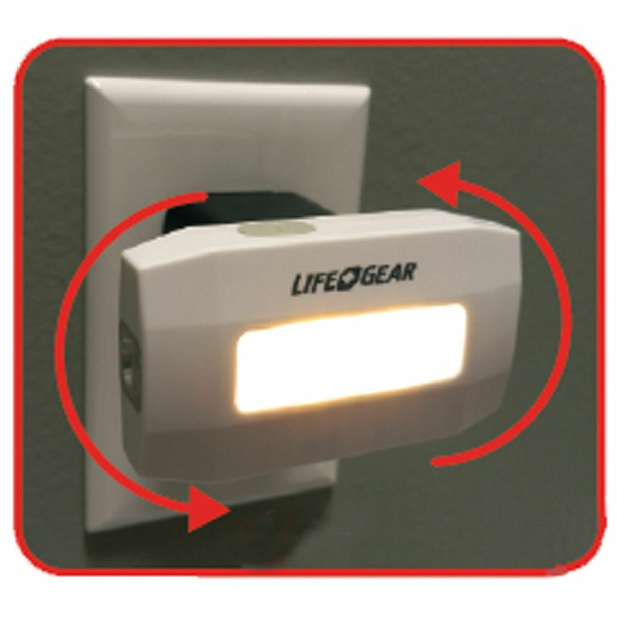 Life+Gear FailSafe Safety Light
