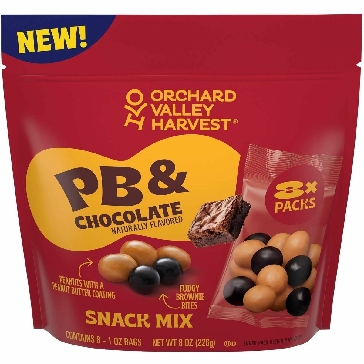Orchard Valley Harvest Snack Box