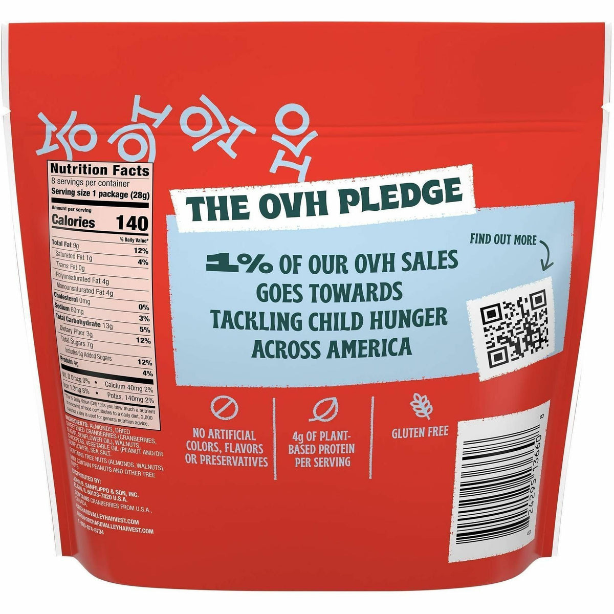 Orchard Valley Harvest Snack Box