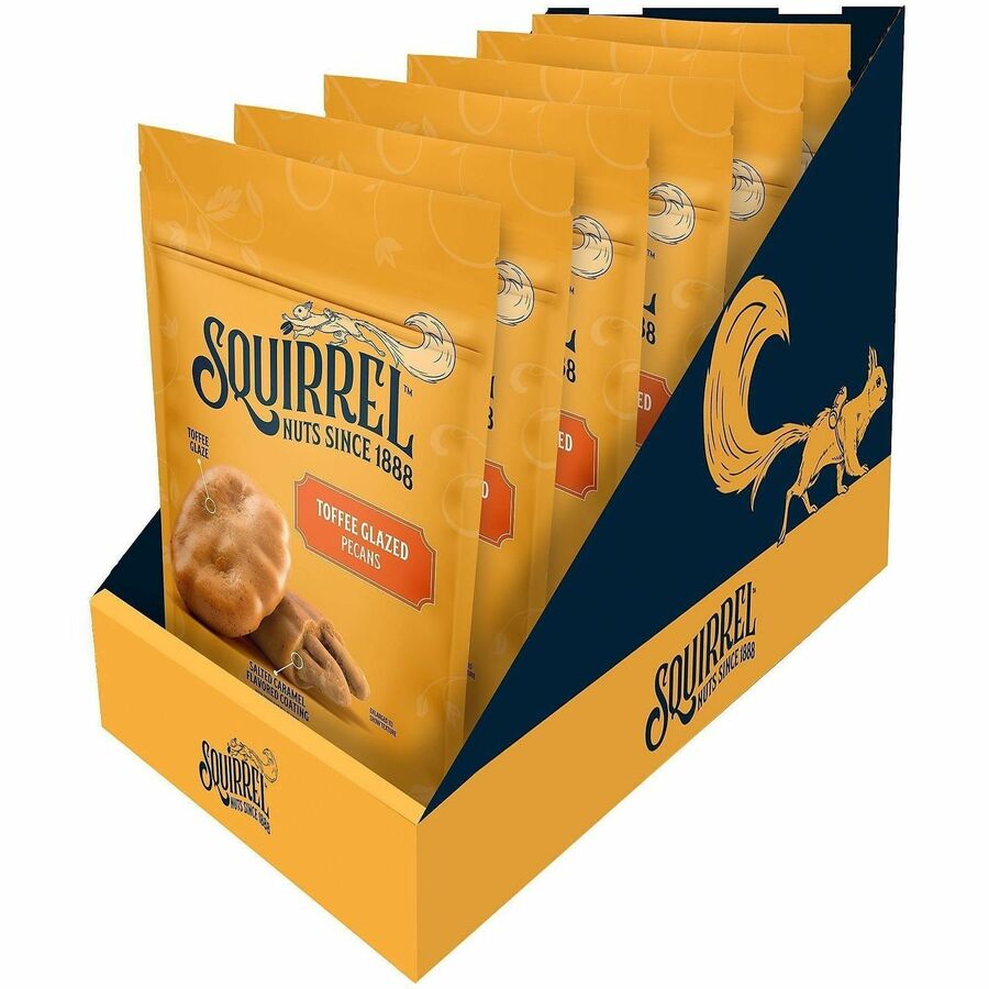 SQUIRREL Snack Box