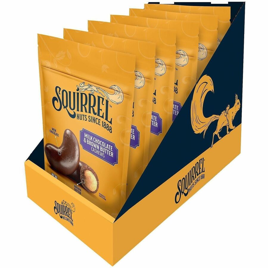 SQUIRREL Snack Box