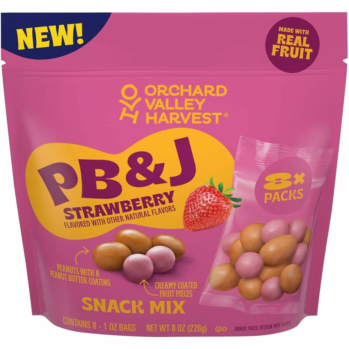 Orchard Valley Harvest Snack Box