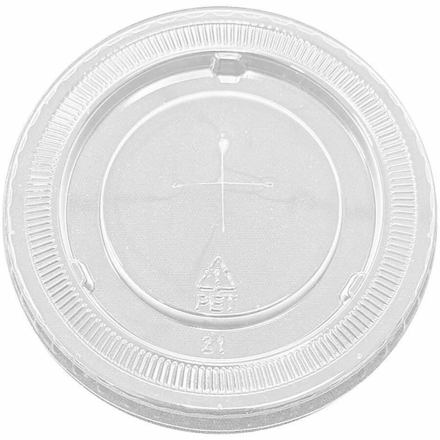 Genuine Joe Lids for Plastic Cold Cups
