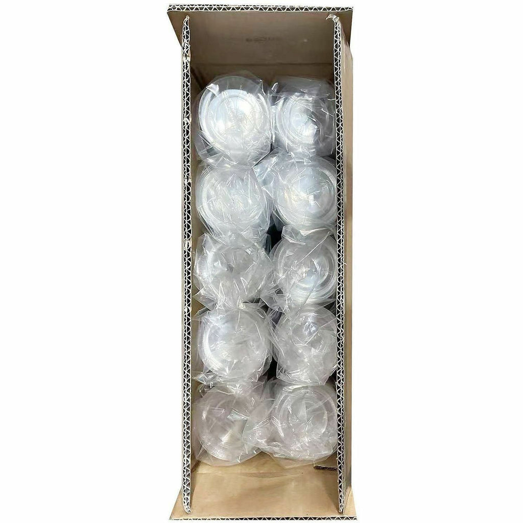 Genuine Joe Lids for Plastic Cold Cups