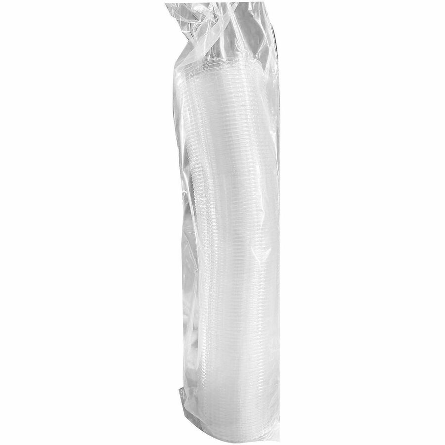 Genuine Joe Lids for Plastic Cold Cups
