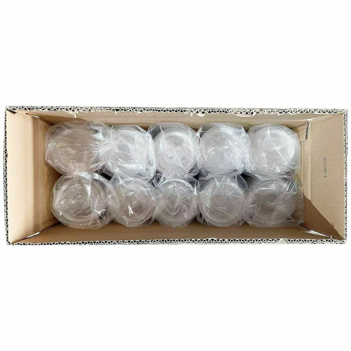 Genuine Joe Lids for Paper Cold Cups